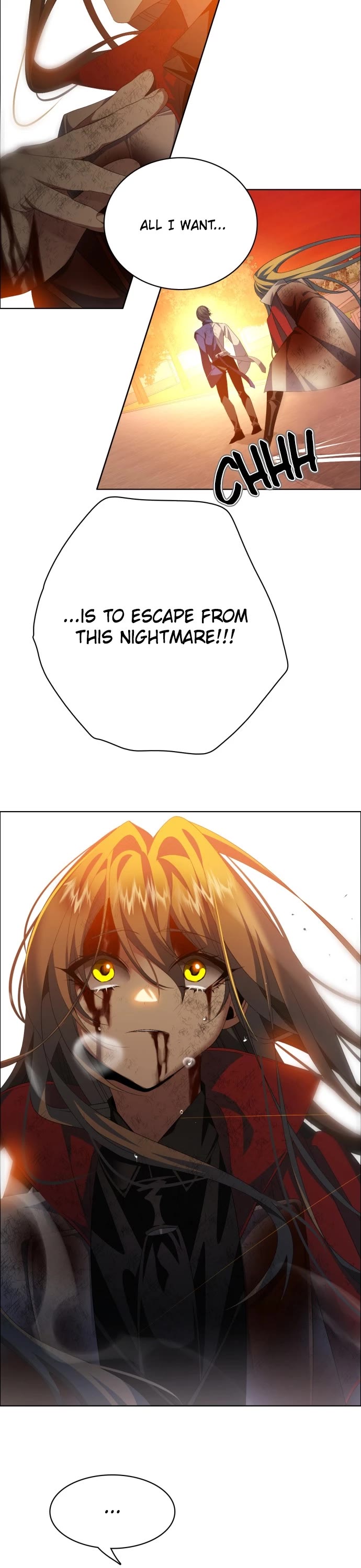 Zero Game Chapter 314 page 34 - Chapter 314: Ep. 314 - Reduced To Ashes