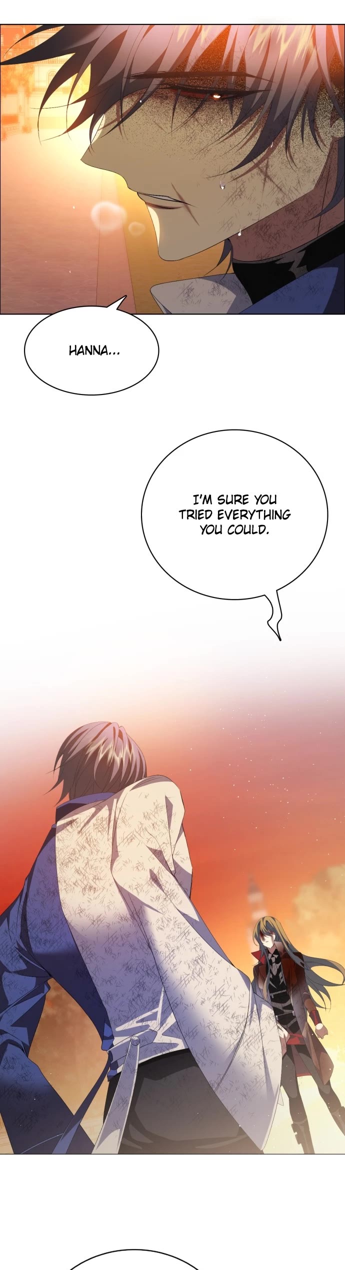 Zero Game Chapter 314 page 35 - Chapter 314: Ep. 314 - Reduced To Ashes