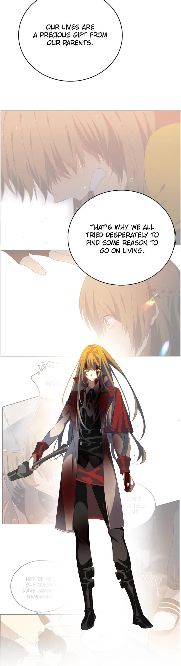 Zero Game Chapter 314 page 36 - Chapter 314: Ep. 314 - Reduced To Ashes