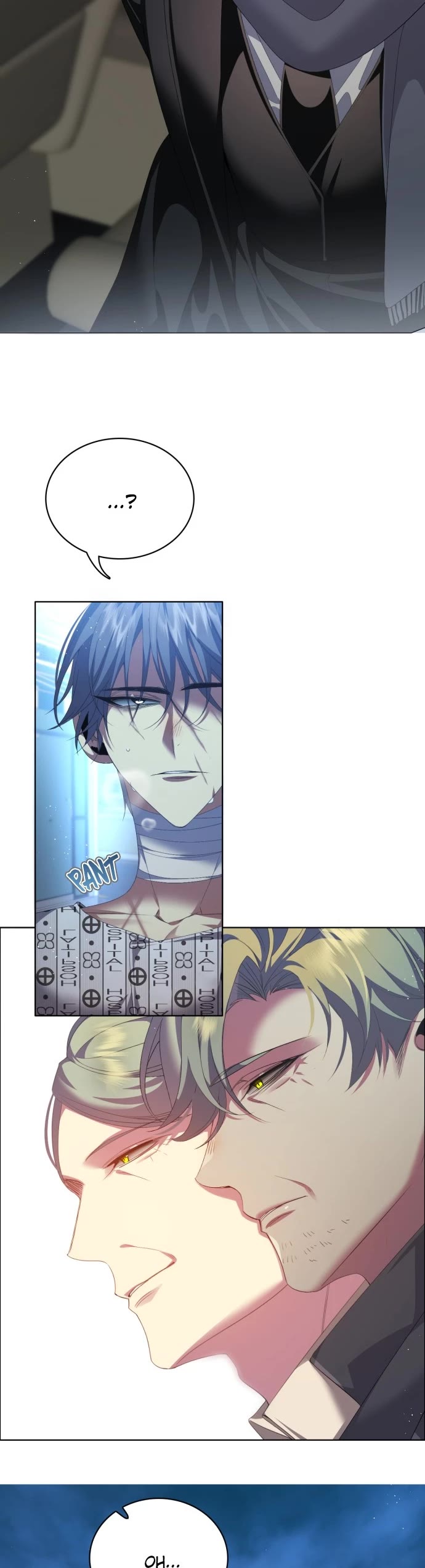 Zero Game Chapter 314 page 6 - Chapter 314: Ep. 314 - Reduced To Ashes