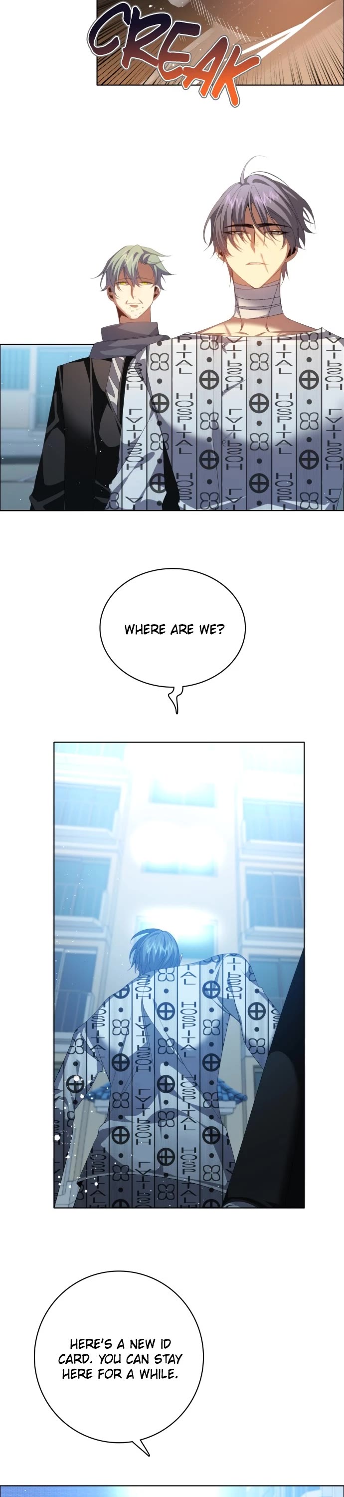 Zero Game Chapter 314 page 8 - Chapter 314: Ep. 314 - Reduced To Ashes