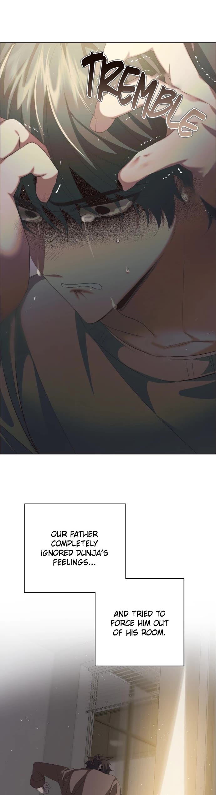 Zero Game Chapter 315 page 11 - Chapter 315: Ep. 315 - I'll Protect You This Time