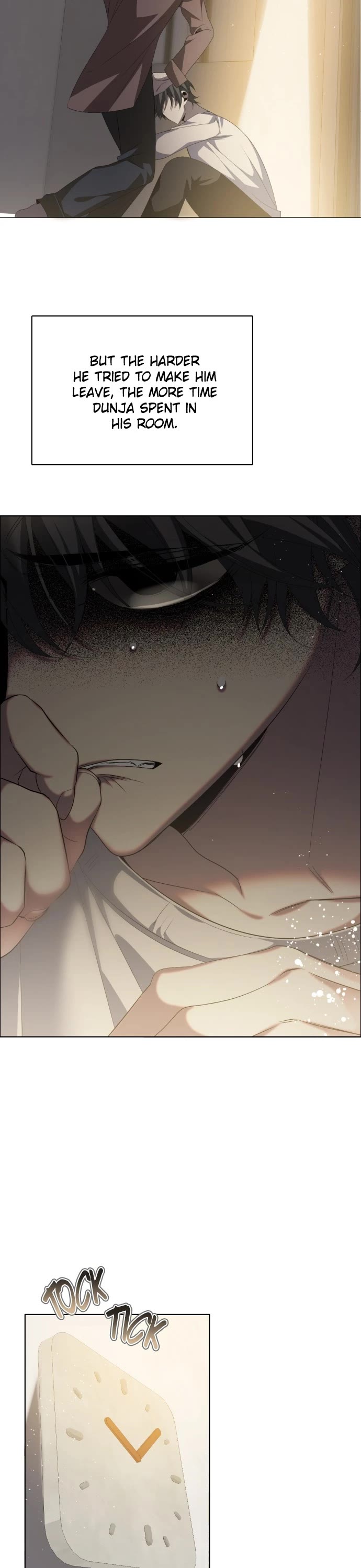 Zero Game Chapter 315 page 12 - Chapter 315: Ep. 315 - I'll Protect You This Time