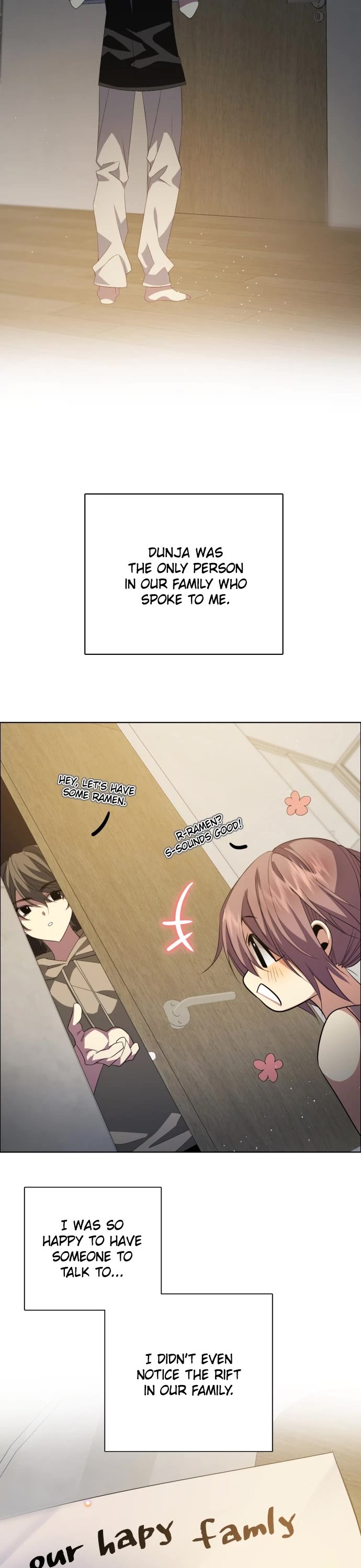 Zero Game Chapter 315 page 18 - Chapter 315: Ep. 315 - I'll Protect You This Time