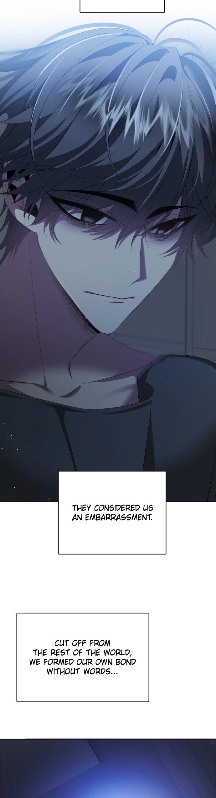 Zero Game Chapter 315 page 20 - Chapter 315: Ep. 315 - I'll Protect You This Time