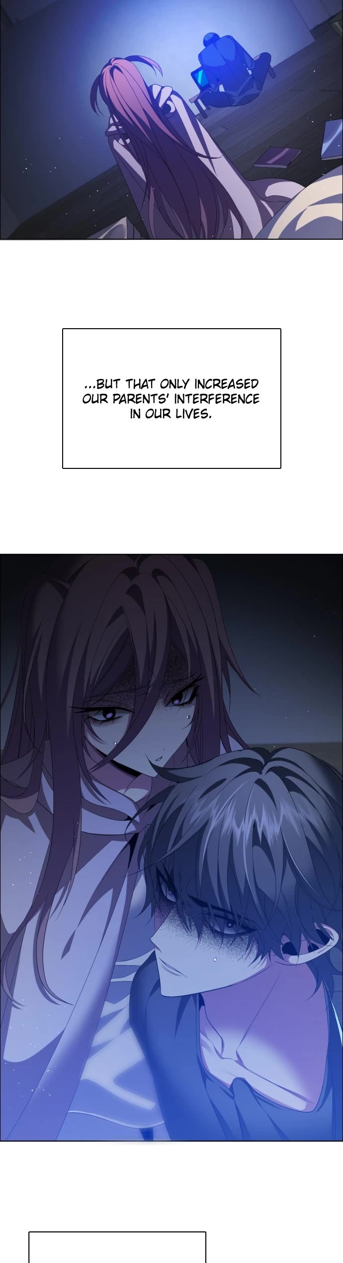 Zero Game Chapter 315 page 21 - Chapter 315: Ep. 315 - I'll Protect You This Time