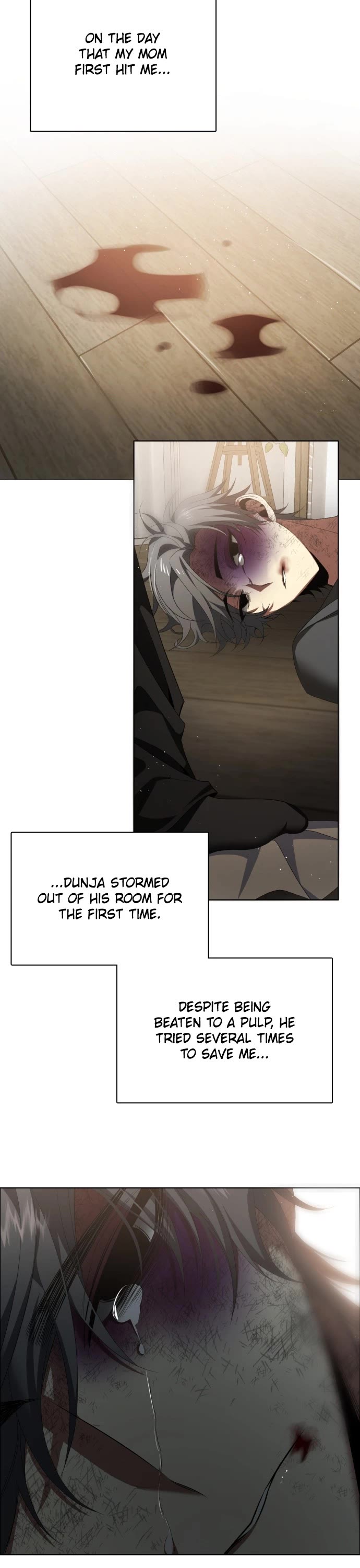 Zero Game Chapter 315 page 22 - Chapter 315: Ep. 315 - I'll Protect You This Time