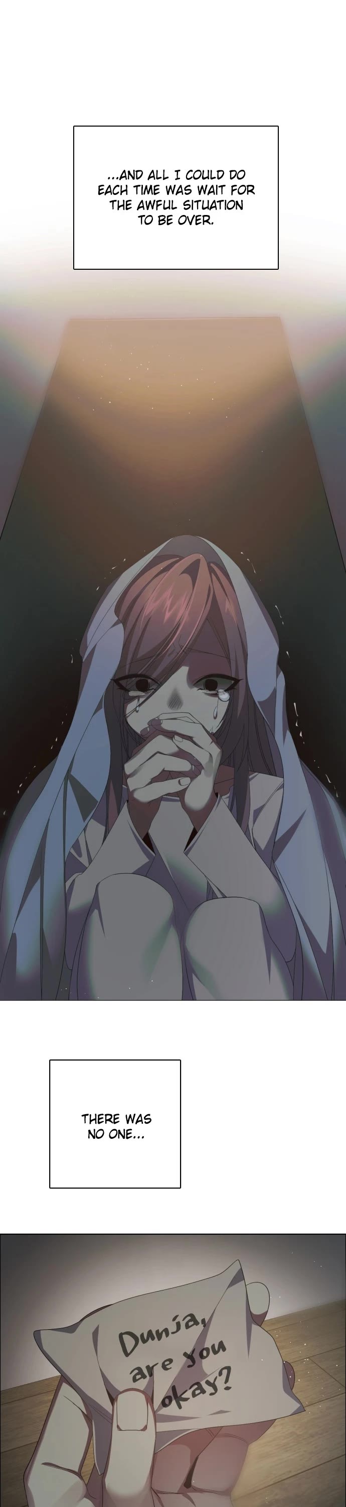 Zero Game Chapter 315 page 23 - Chapter 315: Ep. 315 - I'll Protect You This Time