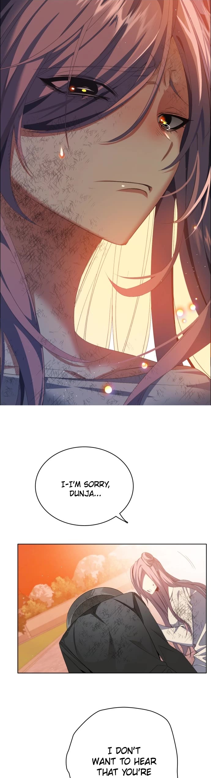 Zero Game Chapter 315 page 25 - Chapter 315: Ep. 315 - I'll Protect You This Time