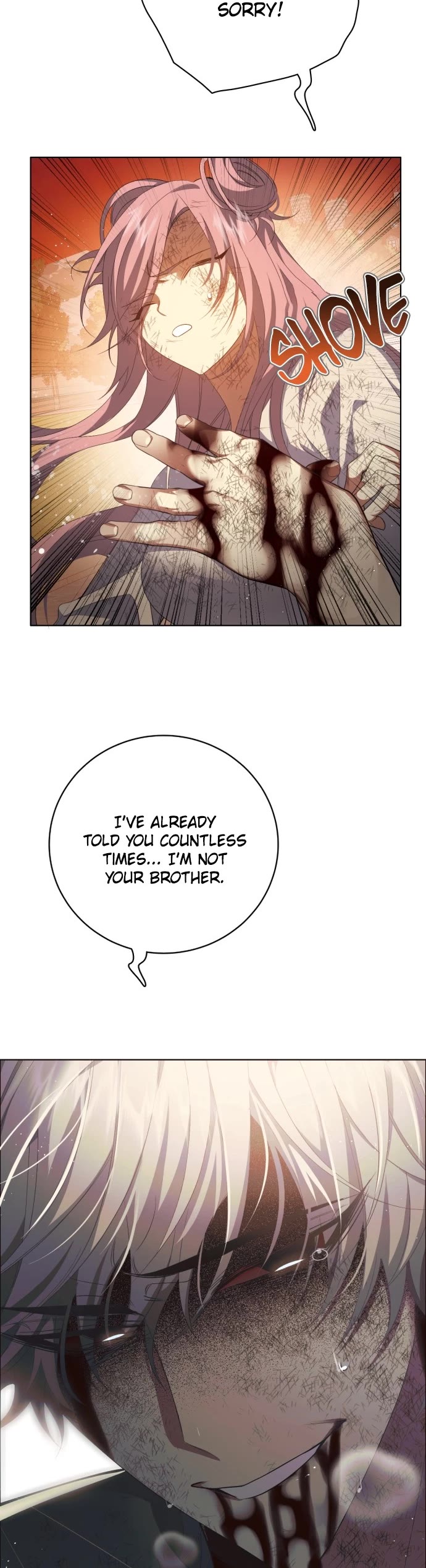 Zero Game Chapter 315 page 26 - Chapter 315: Ep. 315 - I'll Protect You This Time