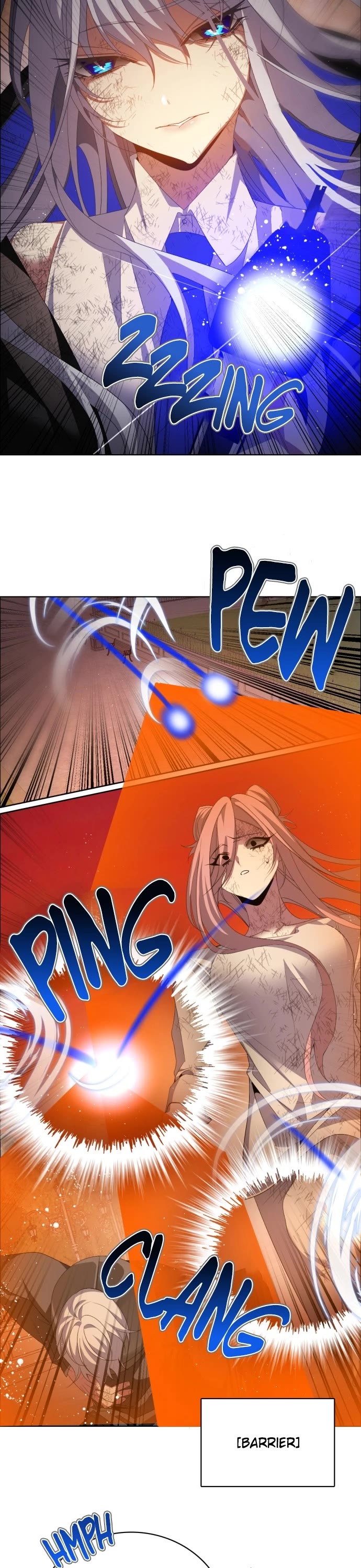 Zero Game Chapter 315 page 28 - Chapter 315: Ep. 315 - I'll Protect You This Time