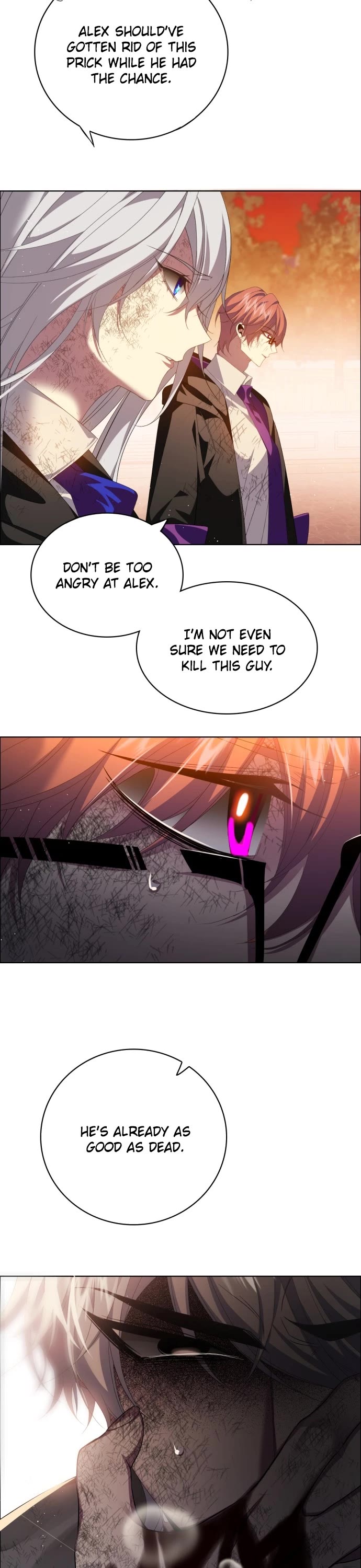 Zero Game Chapter 315 page 29 - Chapter 315: Ep. 315 - I'll Protect You This Time