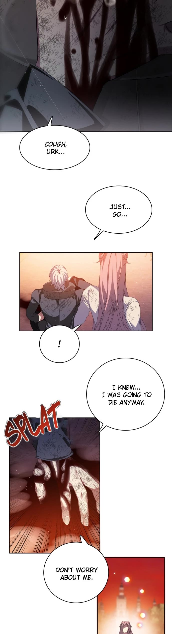 Zero Game Chapter 315 page 30 - Chapter 315: Ep. 315 - I'll Protect You This Time