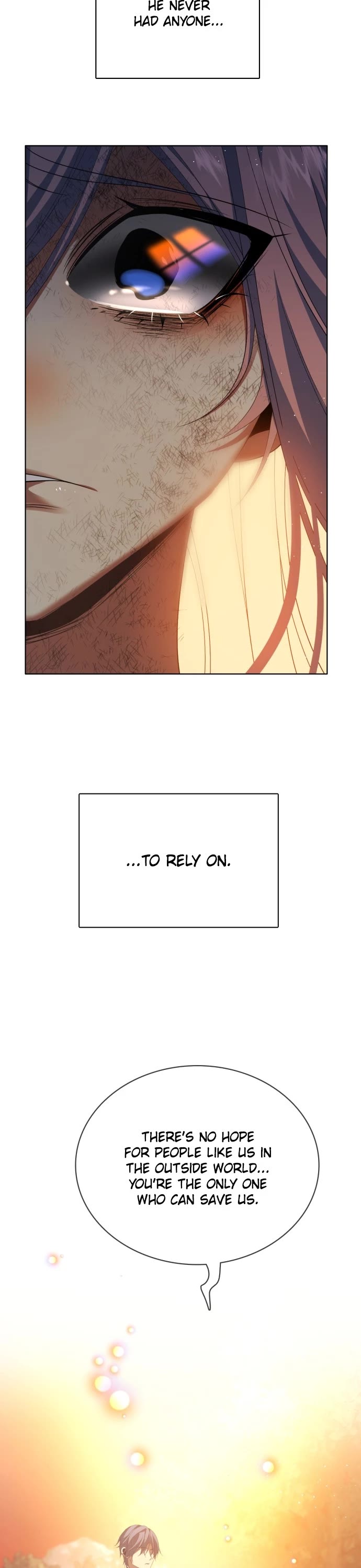 Zero Game Chapter 315 page 32 - Chapter 315: Ep. 315 - I'll Protect You This Time