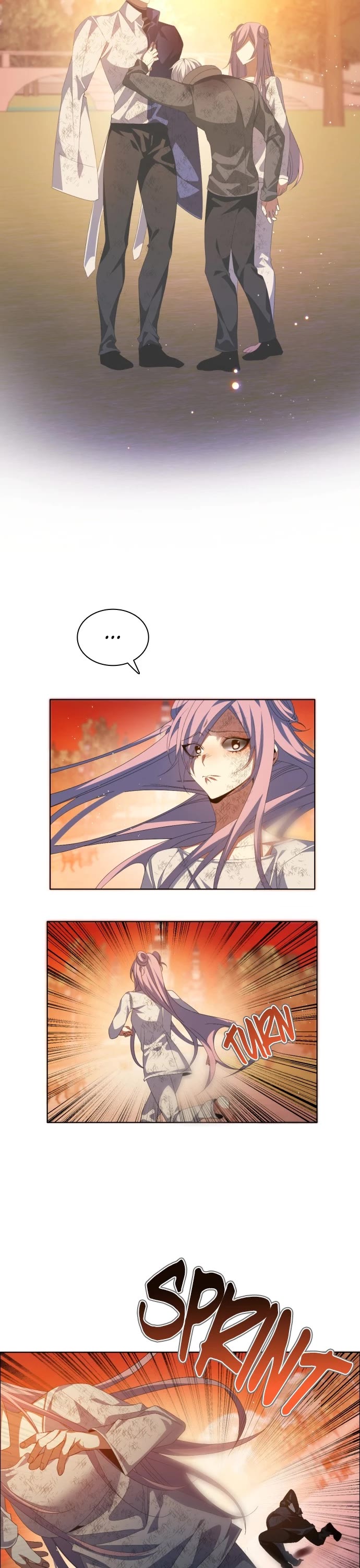 Zero Game Chapter 315 page 33 - Chapter 315: Ep. 315 - I'll Protect You This Time