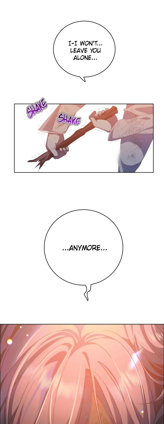 Zero Game Chapter 315 page 38 - Chapter 315: Ep. 315 - I'll Protect You This Time