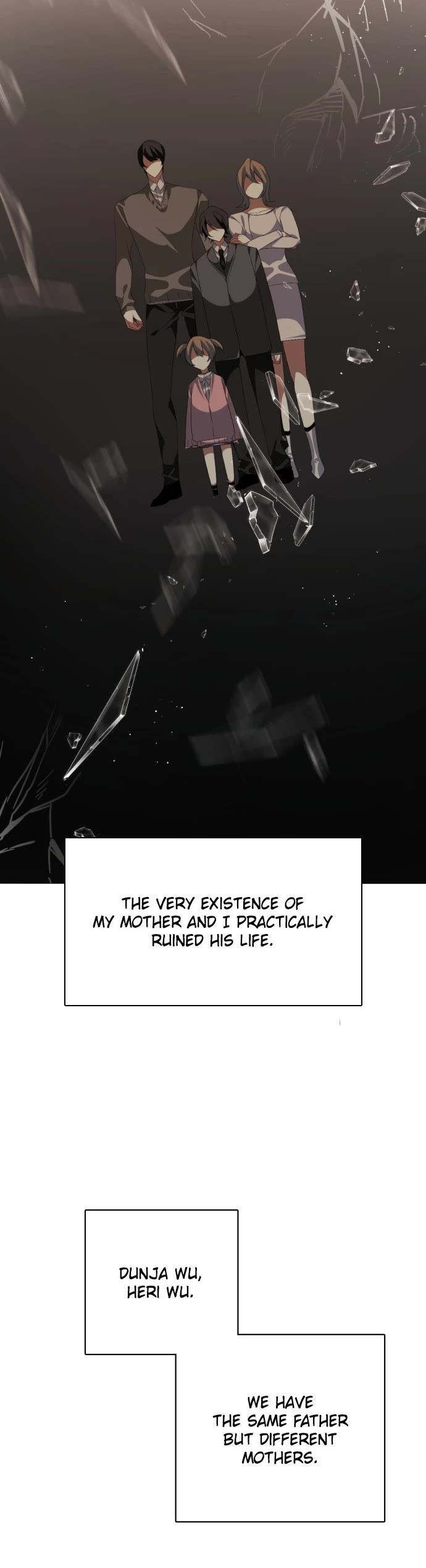 Zero Game Chapter 315 page 6 - Chapter 315: Ep. 315 - I'll Protect You This Time