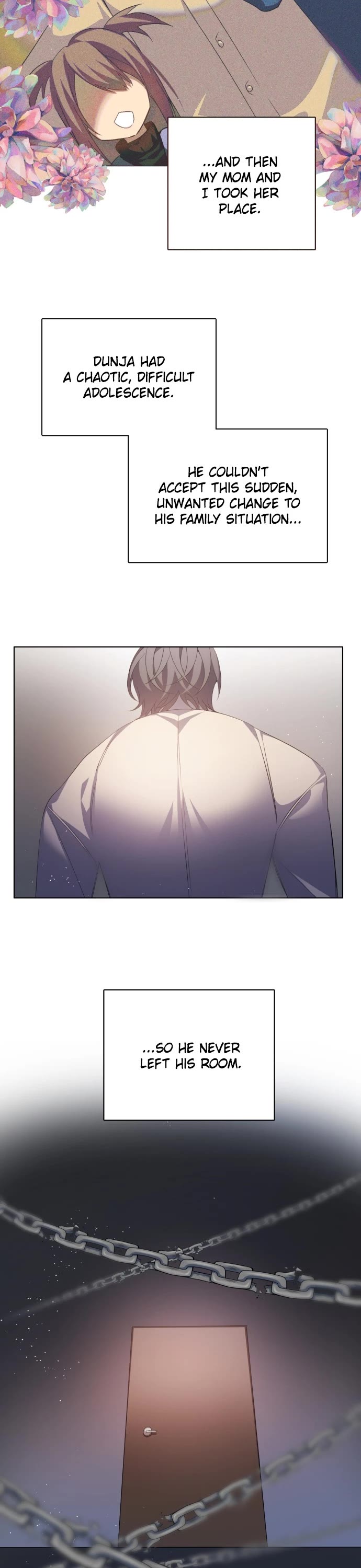 Zero Game Chapter 315 page 8 - Chapter 315: Ep. 315 - I'll Protect You This Time