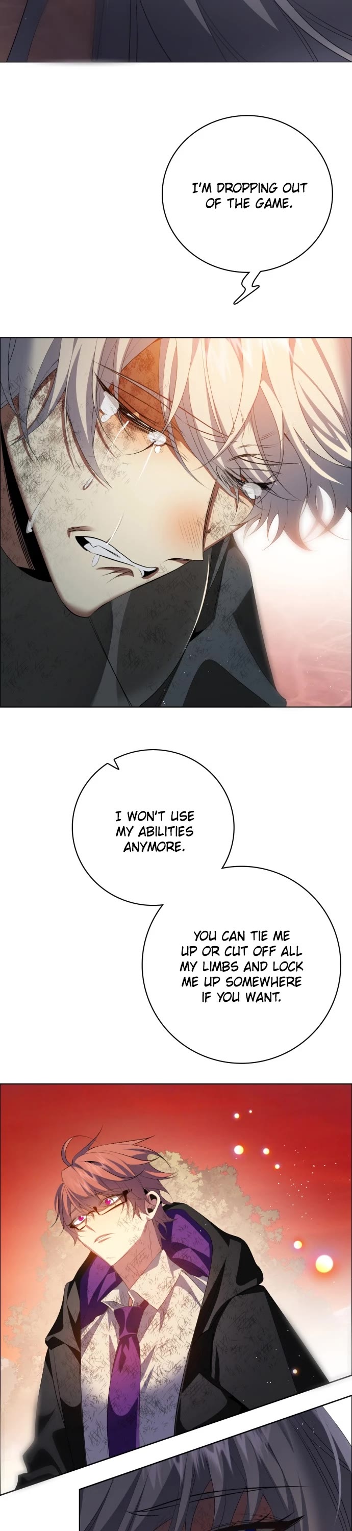 Zero Game Chapter 316 page 12 - Chapter 316: Ep. 316 - I'll Help You