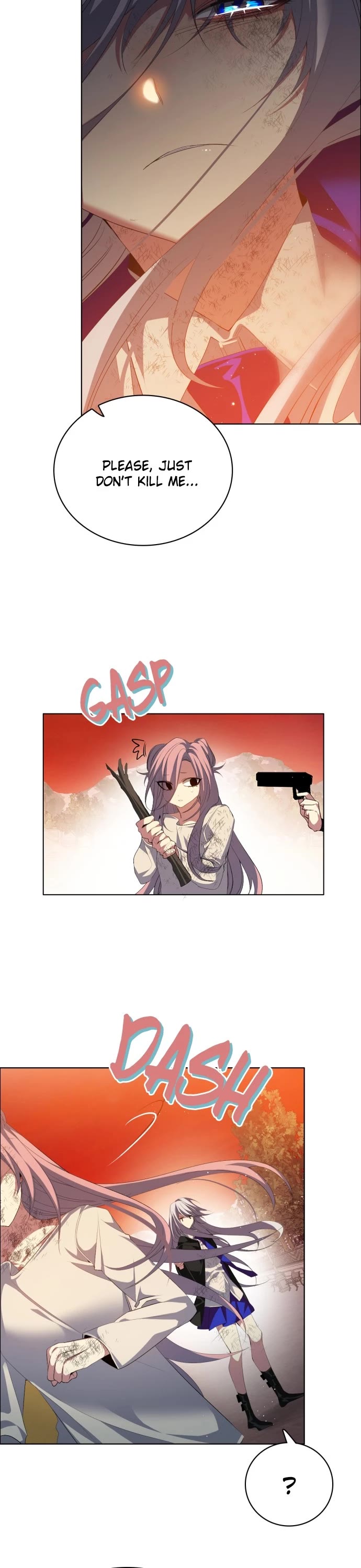 Zero Game Chapter 316 page 13 - Chapter 316: Ep. 316 - I'll Help You