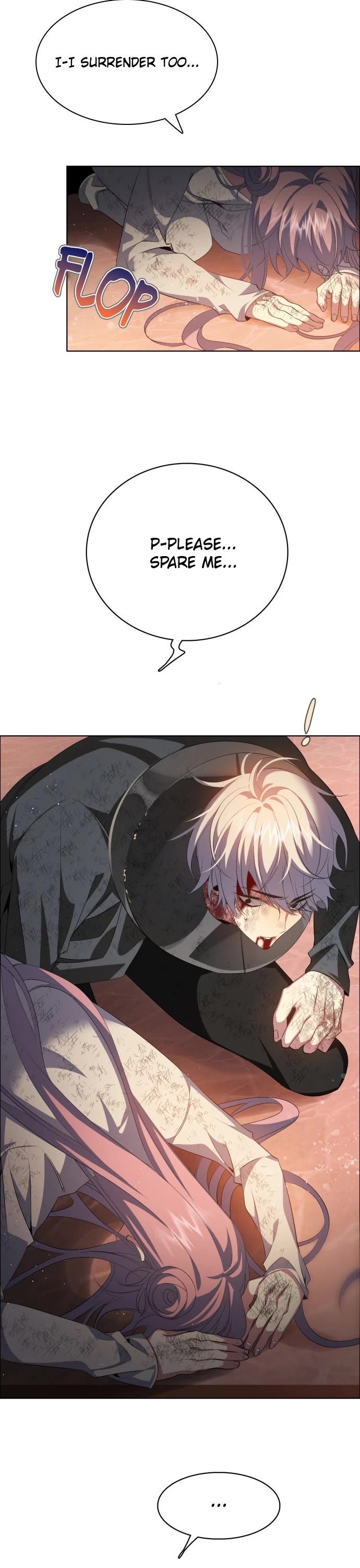 Zero Game Chapter 316 page 14 - Chapter 316: Ep. 316 - I'll Help You