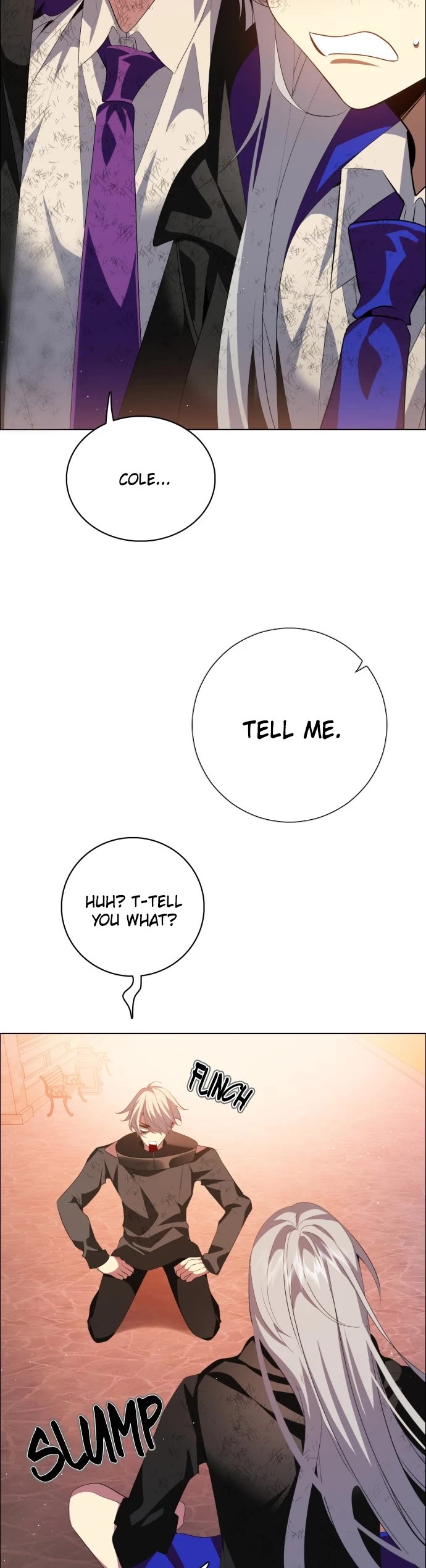 Zero Game Chapter 316 page 16 - Chapter 316: Ep. 316 - I'll Help You