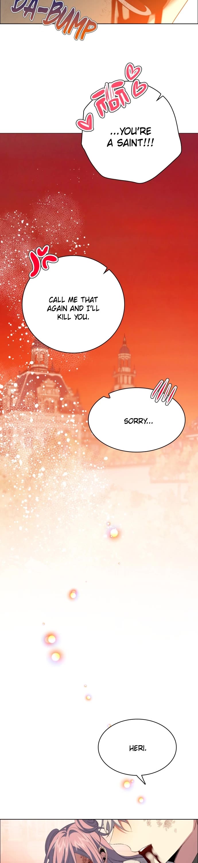 Zero Game Chapter 316 page 19 - Chapter 316: Ep. 316 - I'll Help You