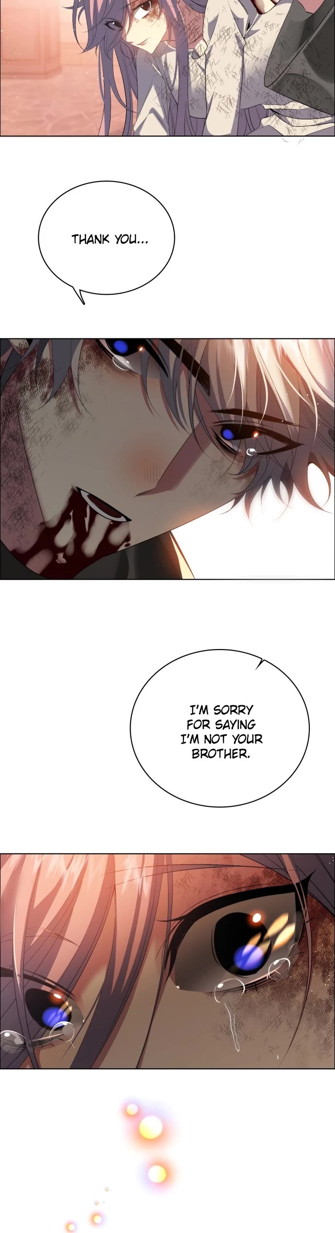 Zero Game Chapter 316 page 20 - Chapter 316: Ep. 316 - I'll Help You