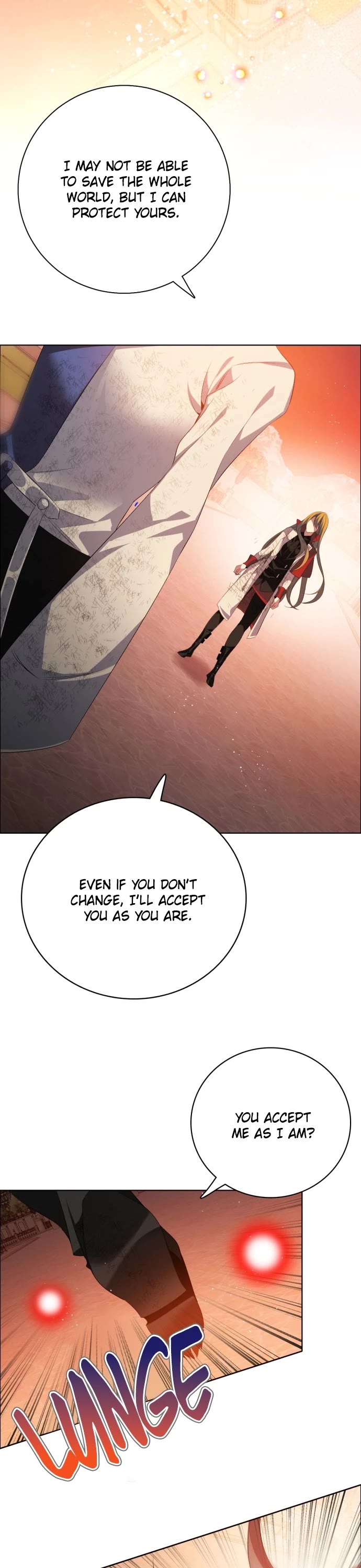 Zero Game Chapter 316 page 22 - Chapter 316: Ep. 316 - I'll Help You