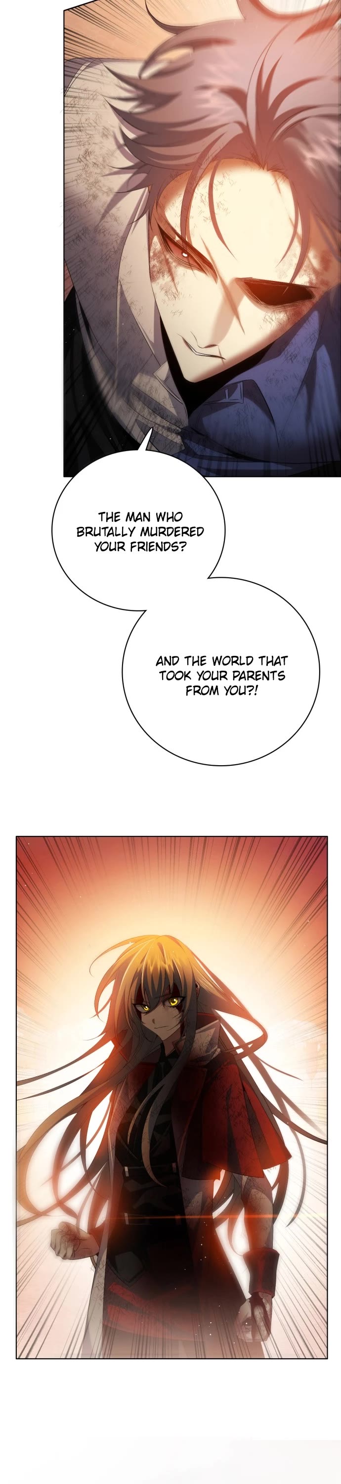 Zero Game Chapter 316 page 23 - Chapter 316: Ep. 316 - I'll Help You