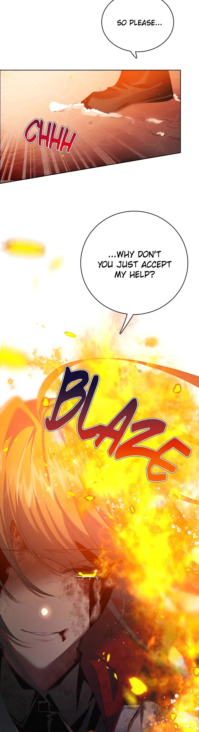 Zero Game Chapter 316 page 25 - Chapter 316: Ep. 316 - I'll Help You