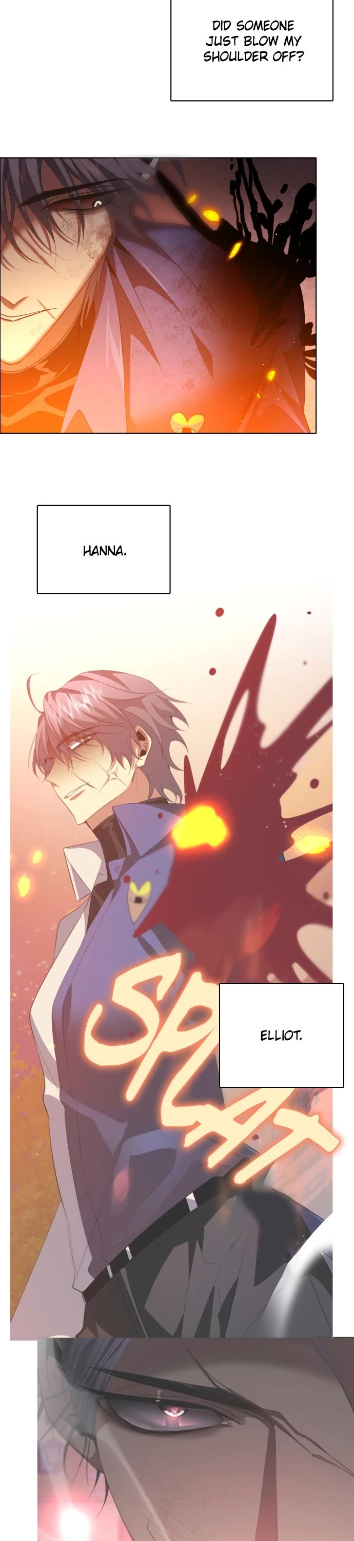 Zero Game Chapter 316 page 27 - Chapter 316: Ep. 316 - I'll Help You
