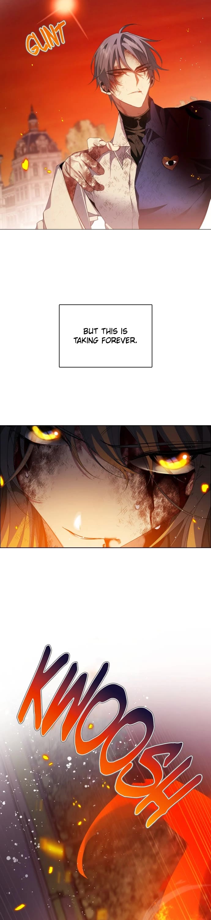 Zero Game Chapter 316 page 29 - Chapter 316: Ep. 316 - I'll Help You