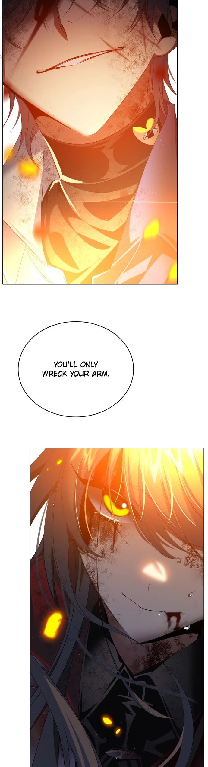 Zero Game Chapter 316 page 31 - Chapter 316: Ep. 316 - I'll Help You