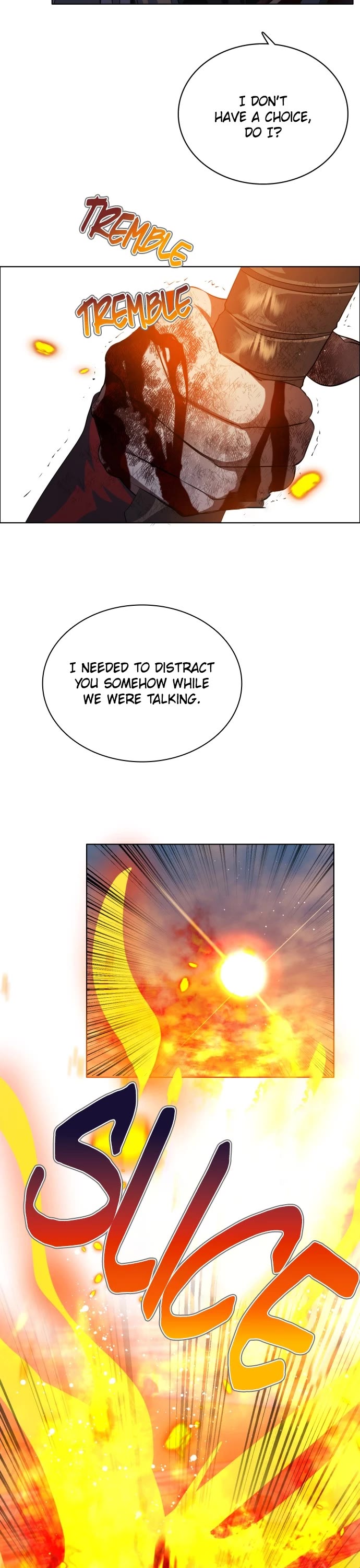Zero Game Chapter 316 page 32 - Chapter 316: Ep. 316 - I'll Help You