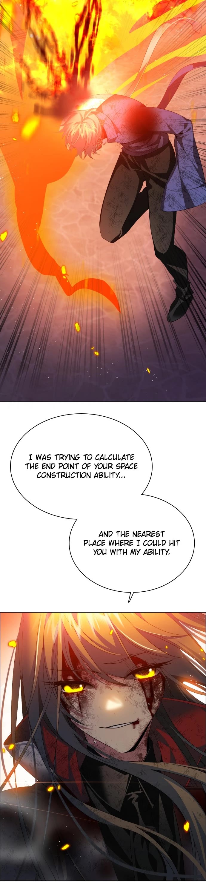 Zero Game Chapter 316 page 33 - Chapter 316: Ep. 316 - I'll Help You