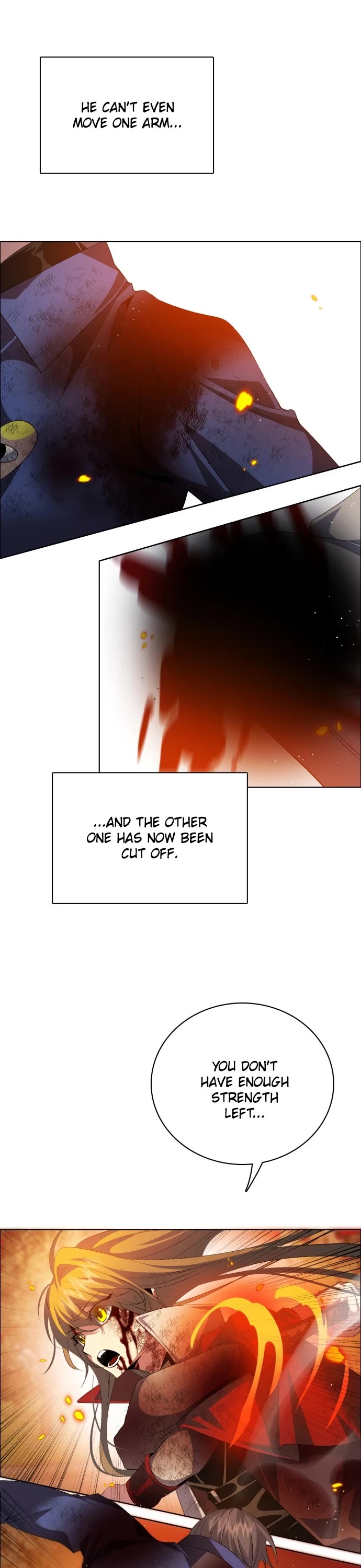 Zero Game Chapter 316 page 34 - Chapter 316: Ep. 316 - I'll Help You