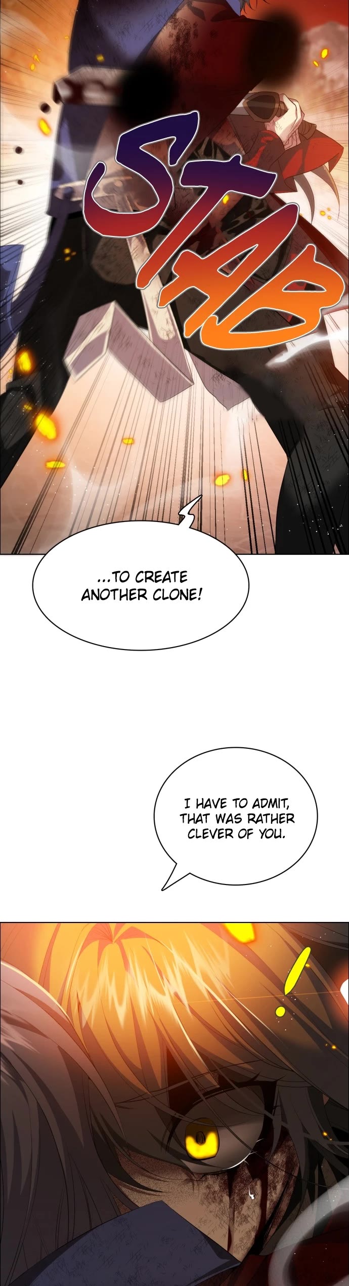 Zero Game Chapter 316 page 35 - Chapter 316: Ep. 316 - I'll Help You