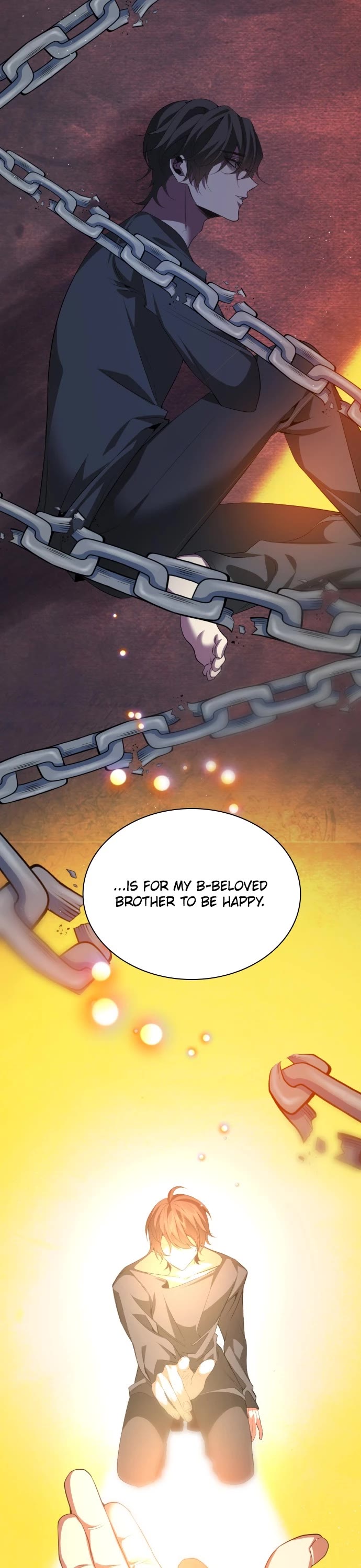 Zero Game Chapter 316 page 7 - Chapter 316: Ep. 316 - I'll Help You