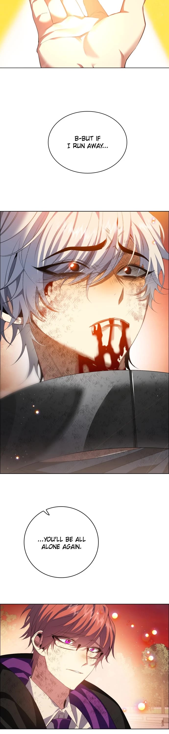 Zero Game Chapter 316 page 8 - Chapter 316: Ep. 316 - I'll Help You
