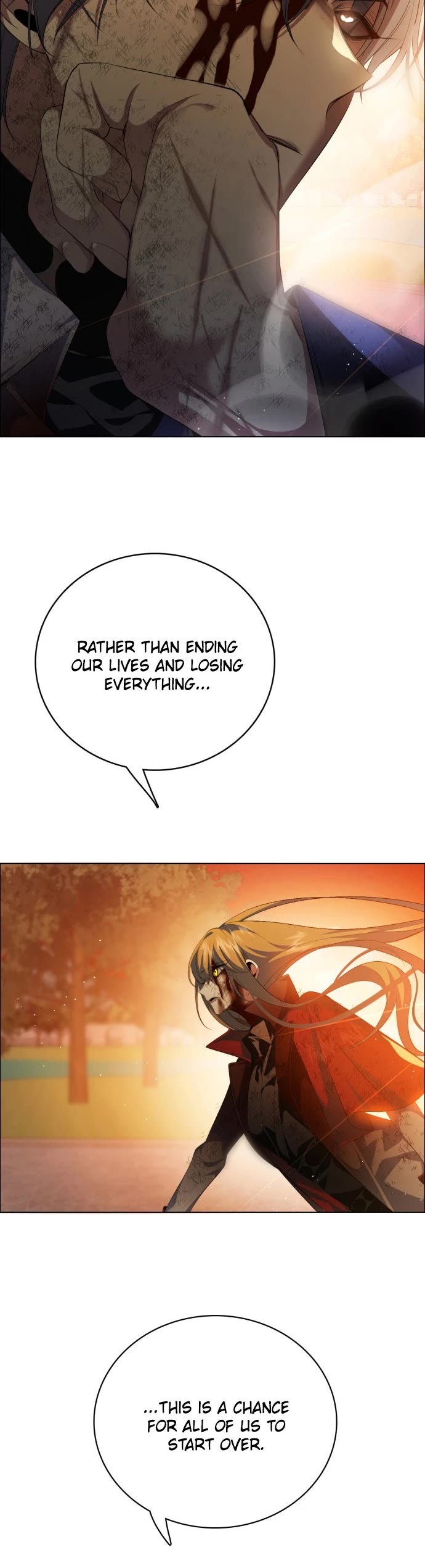 Zero Game Chapter 317 page 16 - Chapter 317: Ep. 317 - Starting Over At One