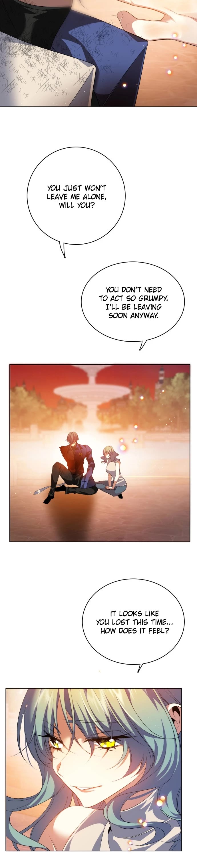 Zero Game Chapter 317 page 22 - Chapter 317: Ep. 317 - Starting Over At One