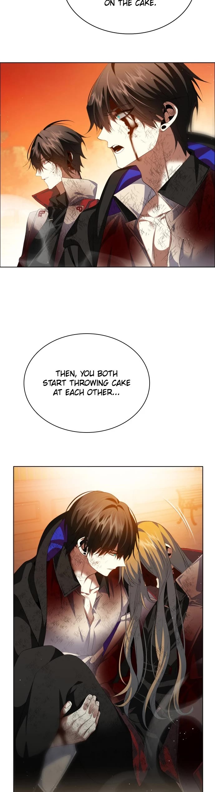 Zero Game Chapter 317 page 25 - Chapter 317: Ep. 317 - Starting Over At One