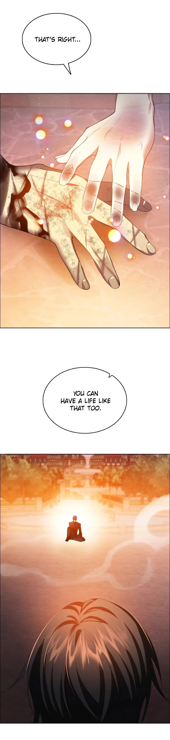 Zero Game Chapter 317 page 28 - Chapter 317: Ep. 317 - Starting Over At One