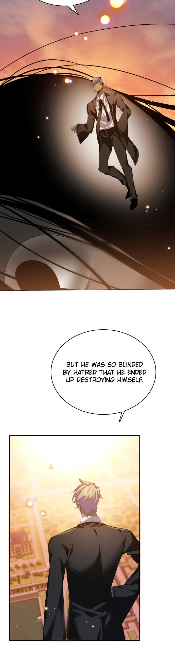 Zero Game Chapter 317 page 40 - Chapter 317: Ep. 317 - Starting Over At One