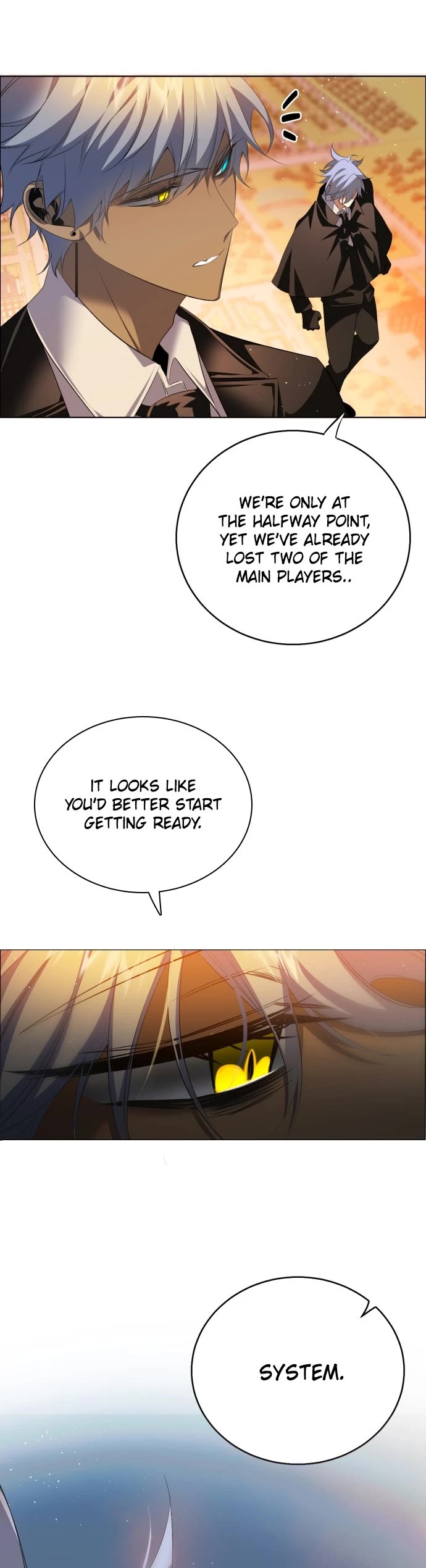 Zero Game Chapter 317 page 41 - Chapter 317: Ep. 317 - Starting Over At One