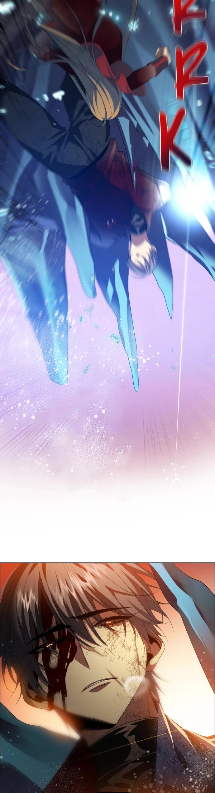 Zero Game Chapter 317 page 6 - Chapter 317: Ep. 317 - Starting Over At One