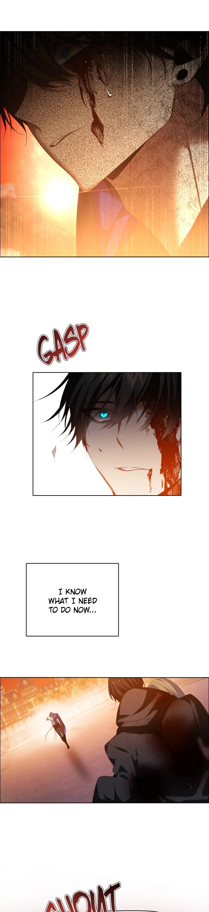 Zero Game Chapter 318 page 1 - Chapter 318: Ep. 318 - Sense Of Defeat And A Change