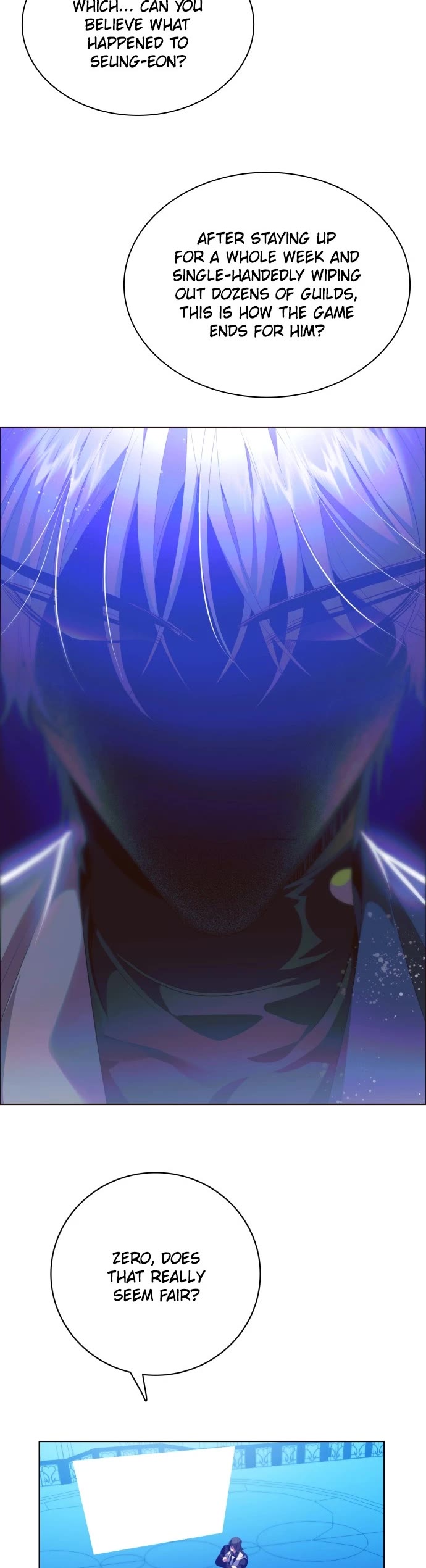 Zero Game Chapter 318 page 10 - Chapter 318: Ep. 318 - Sense Of Defeat And A Change