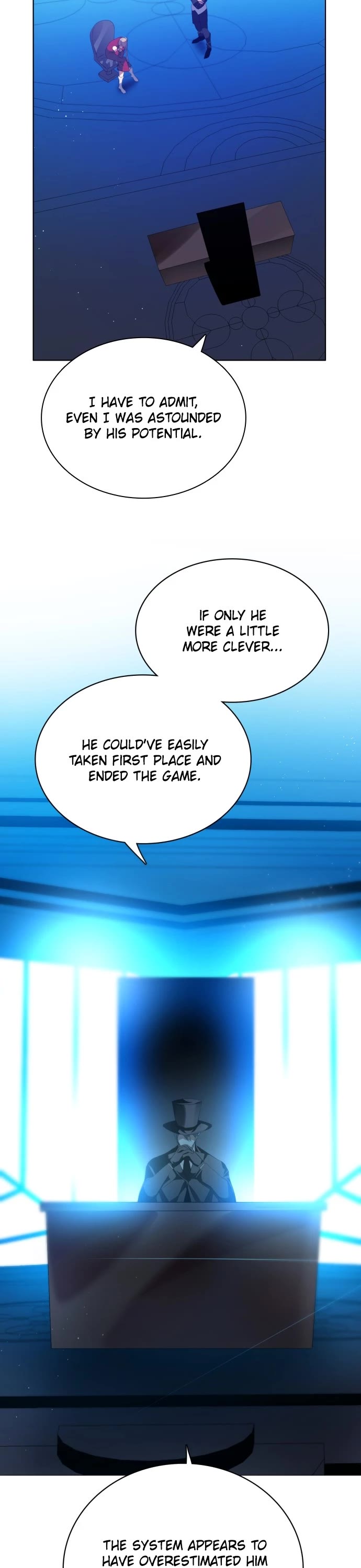 Zero Game Chapter 318 page 11 - Chapter 318: Ep. 318 - Sense Of Defeat And A Change